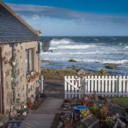 Pew With A View - Seafront Cottages Sandhaven 外观 照片