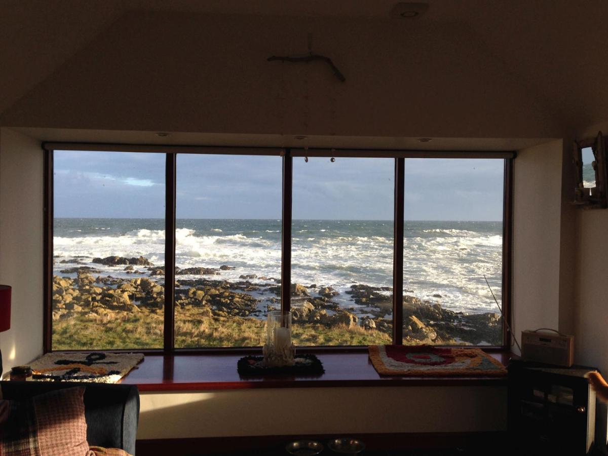 Pew With A View - Seafront Cottages Sandhaven 外观 照片