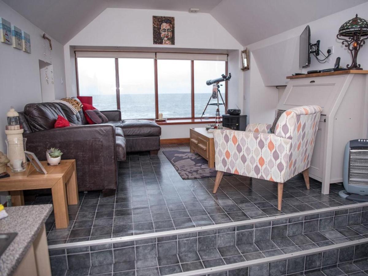 Pew With A View - Seafront Cottages Sandhaven 外观 照片