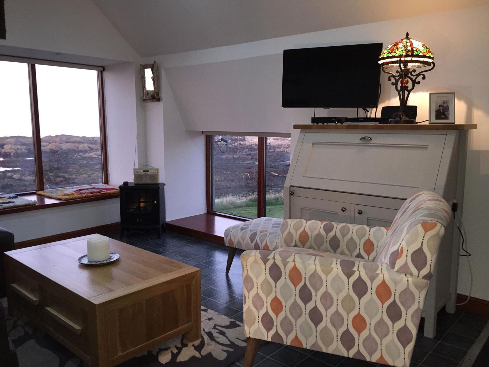 Pew With A View - Seafront Cottages Sandhaven 客房 照片