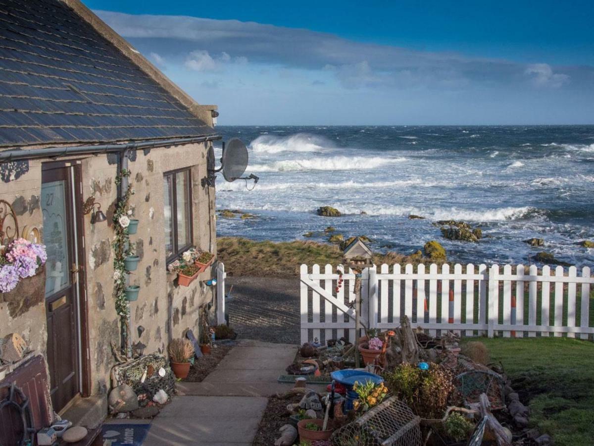 Pew With A View - Seafront Cottages Sandhaven 外观 照片