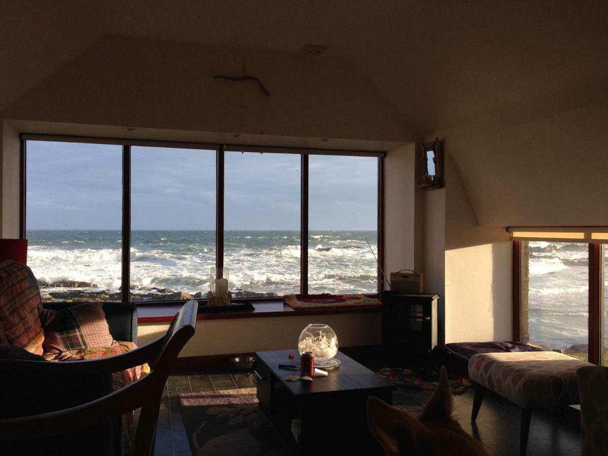 Pew With A View - Seafront Cottages Sandhaven 外观 照片
